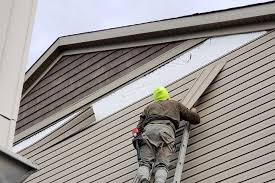 Best Storm Damage Siding Repair  in Woodbury Center, CT